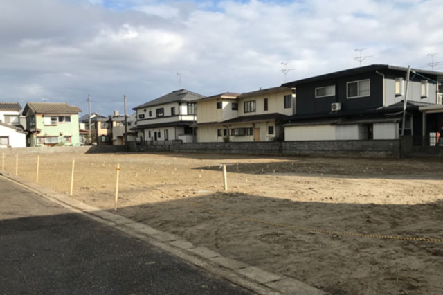 こだわりポイント1 - 生活環境はどうか