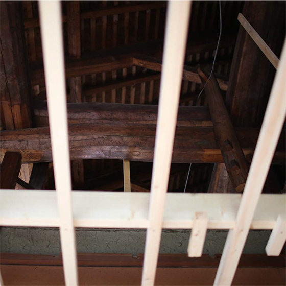 古材 古民家再生