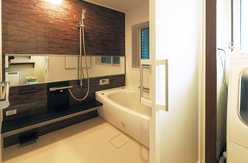 バスルーム
