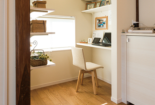 パソコンコーナー