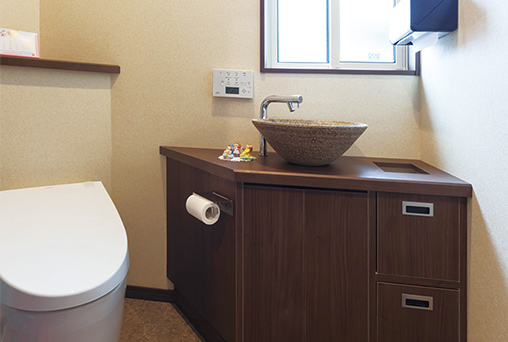 トイレリフォーム