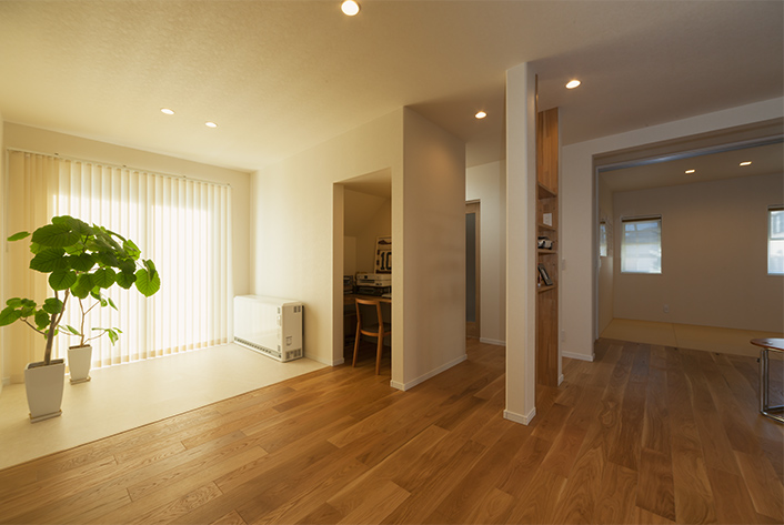 中古住宅リフォーム